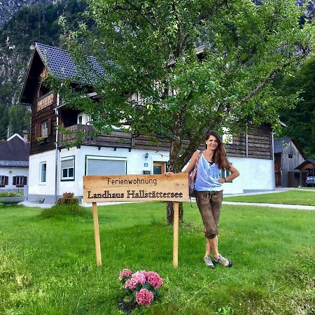 Landhaus Hallstaettersee Bad Goisern Zewnętrze zdjęcie