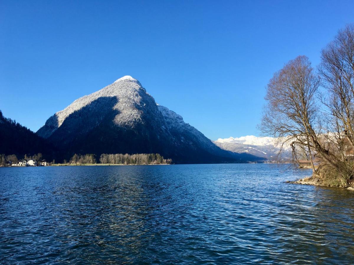 Landhaus Hallstaettersee Bad Goisern Zewnętrze zdjęcie