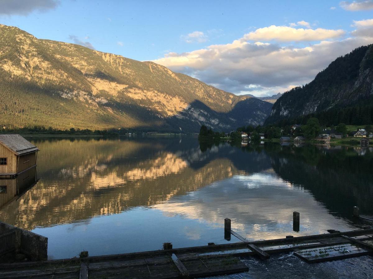 Landhaus Hallstaettersee Bad Goisern Zewnętrze zdjęcie