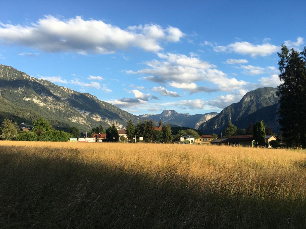 Landhaus Hallstaettersee Bad Goisern Zewnętrze zdjęcie