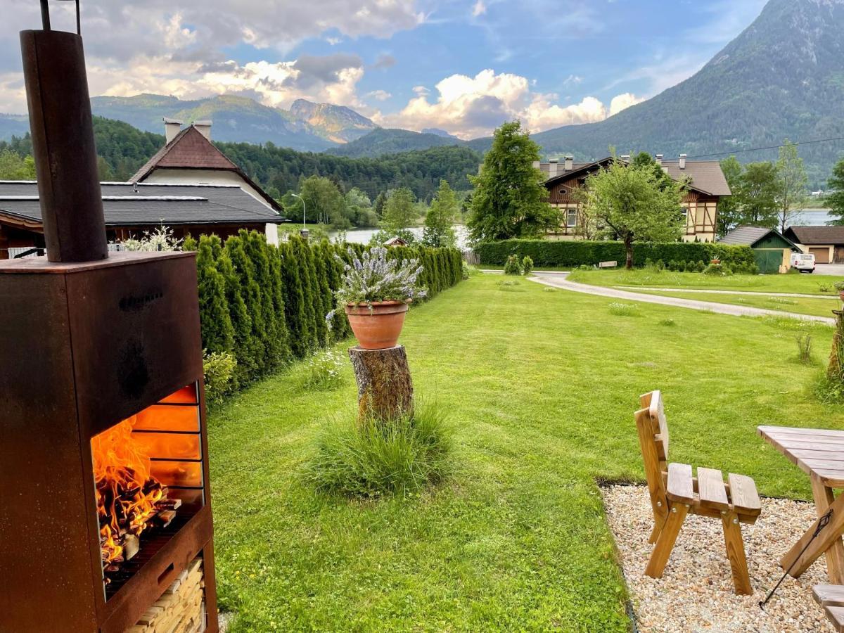 Landhaus Hallstaettersee Bad Goisern Zewnętrze zdjęcie