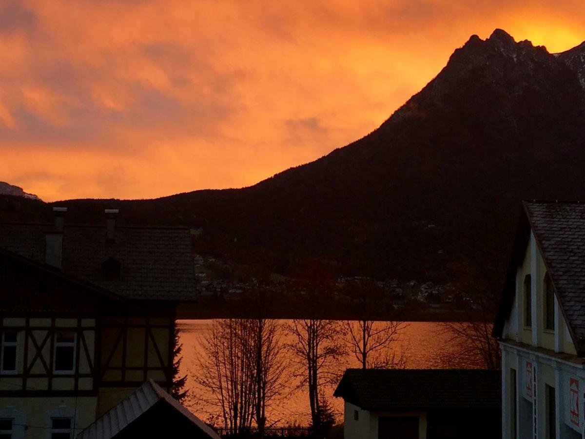 Landhaus Hallstaettersee Bad Goisern Zewnętrze zdjęcie