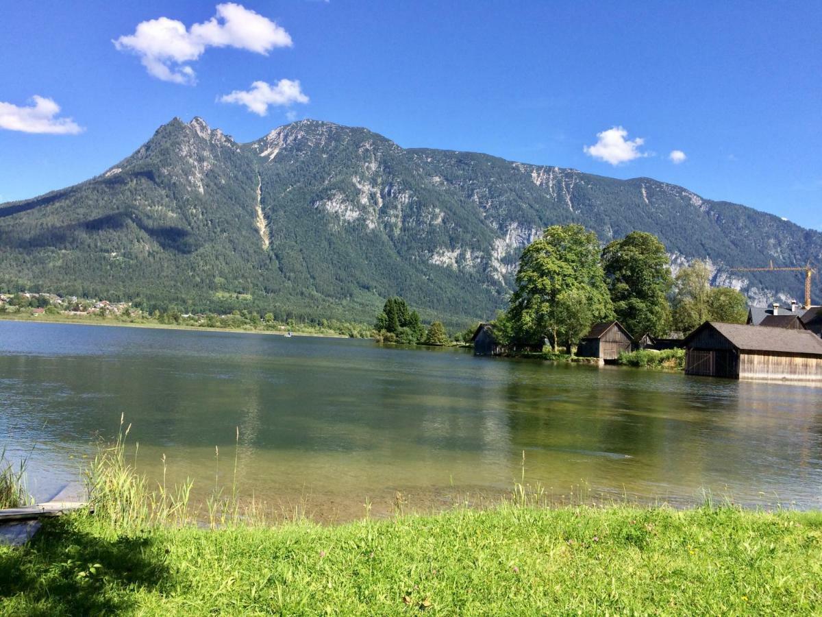 Landhaus Hallstaettersee Bad Goisern Zewnętrze zdjęcie