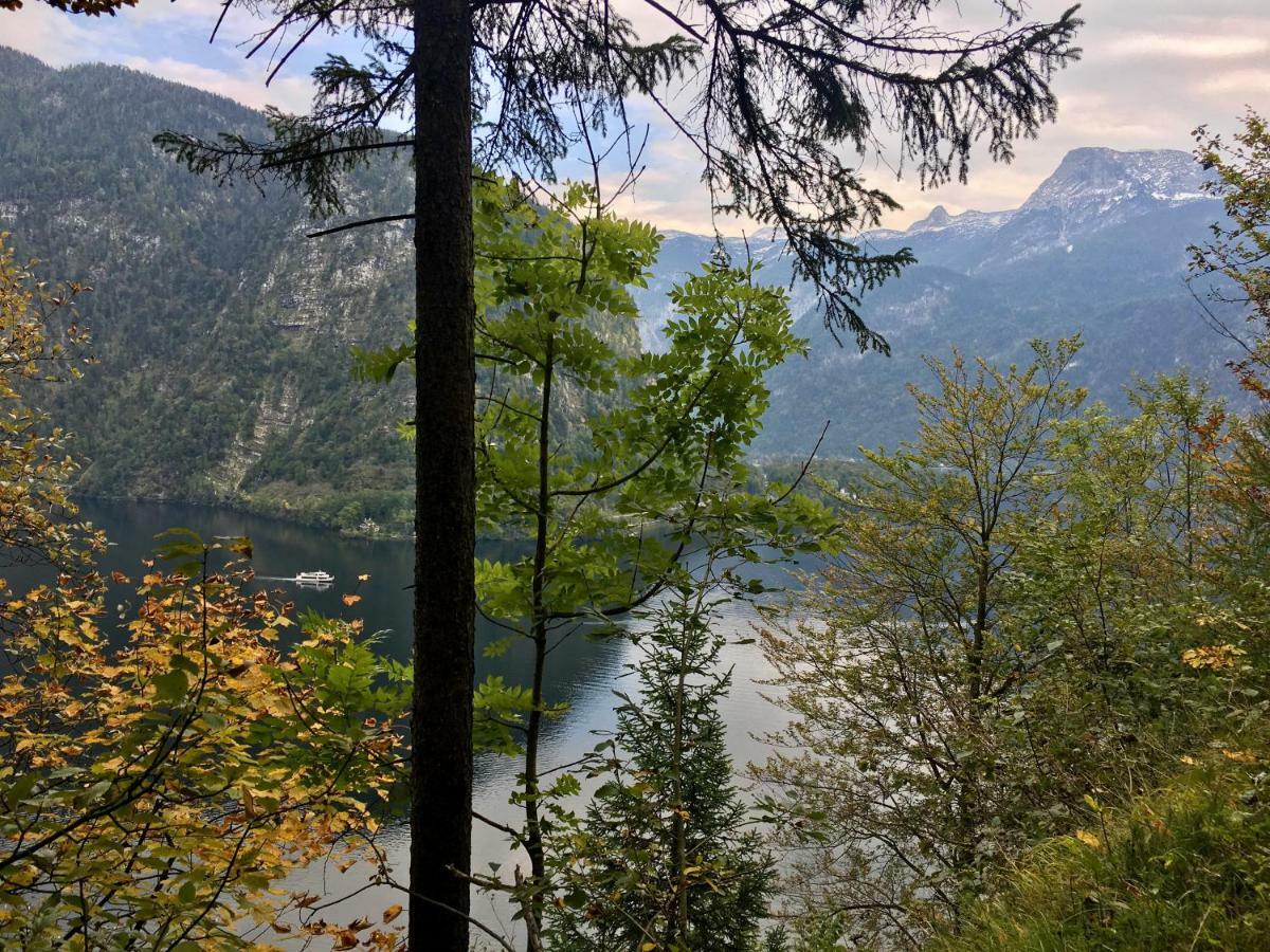 Landhaus Hallstaettersee Bad Goisern Zewnętrze zdjęcie