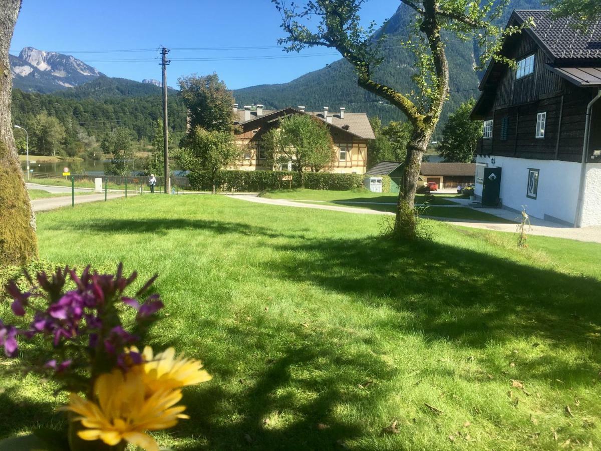 Landhaus Hallstaettersee Bad Goisern Zewnętrze zdjęcie