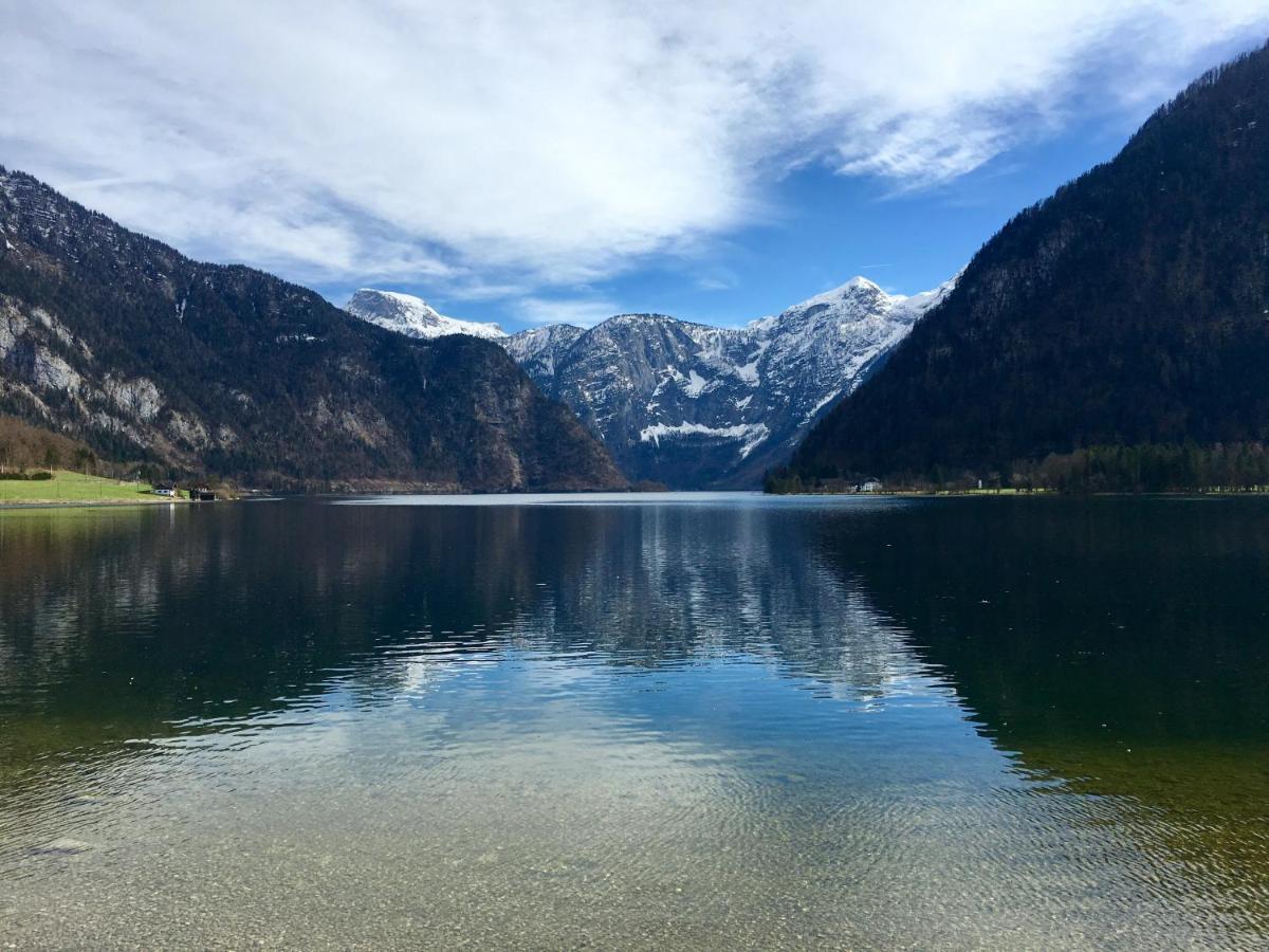 Landhaus Hallstaettersee Bad Goisern Zewnętrze zdjęcie